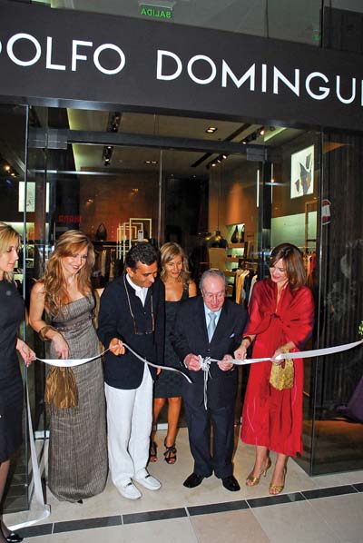 Fashion Store Franchises on Adolfo Dominguez   Pret A Porter  Mode Franchises Franchisesales Com